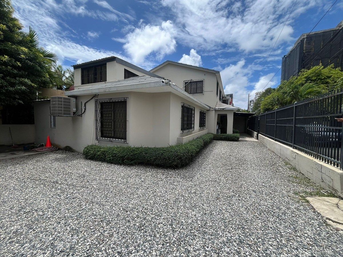 Casas en Venta Gazcue, Santo Domingo