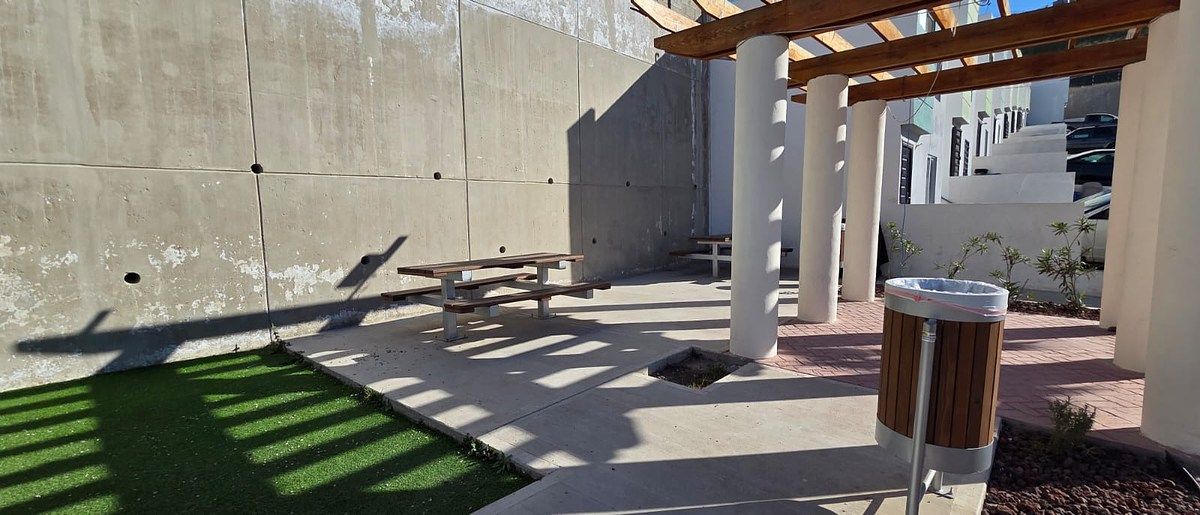 32 de 33: área de juegos