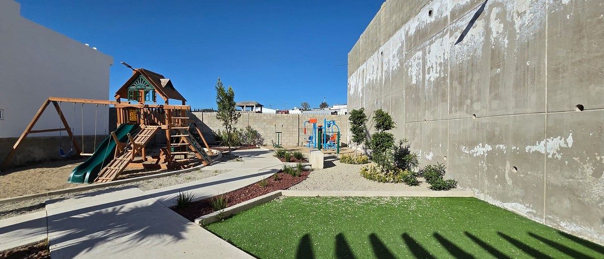 29 de 33: área de juegos