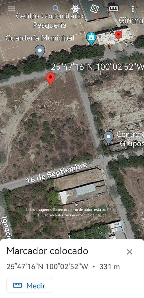 1 of 9: Terreno Comercial y Habitacional en Venta en el Centro de Pe
