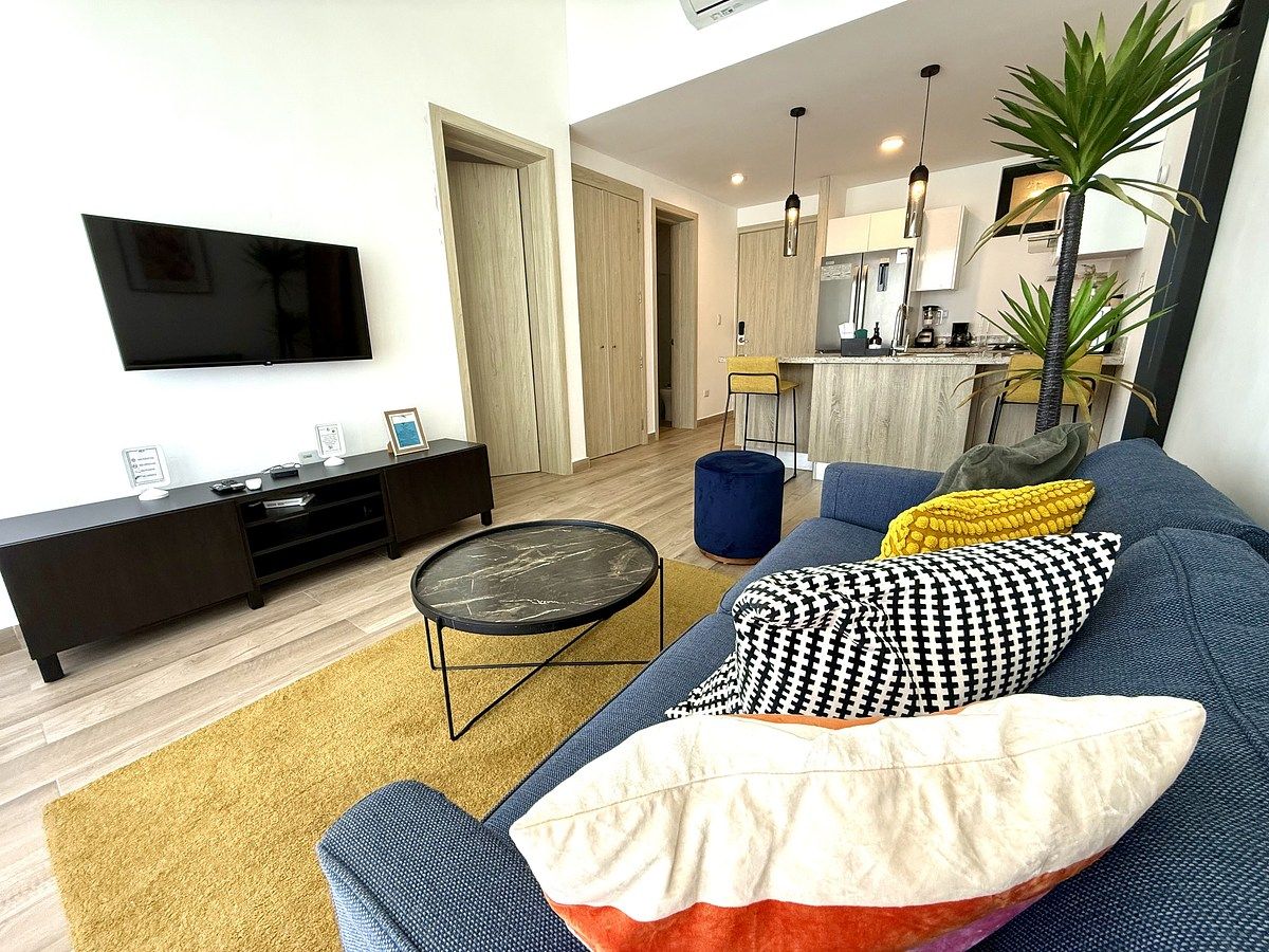 Apartamento en Bávaro, foto 5 de 23