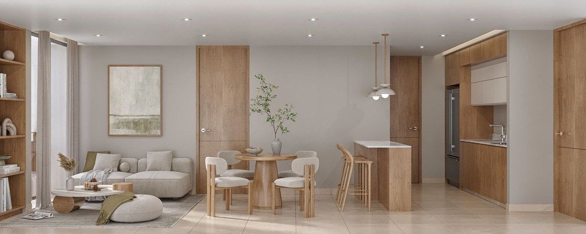 Departamento en venta Providencia - foto 2