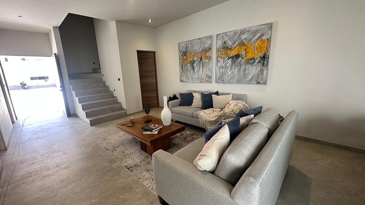 Casa en Privadas del Pedregal, San Luis Potosí, foto 14 de 19