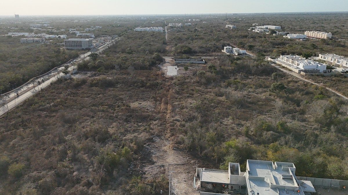 Terreno en Venta en Temozon Norte