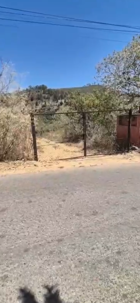 13 de 13: Entrada a la privada