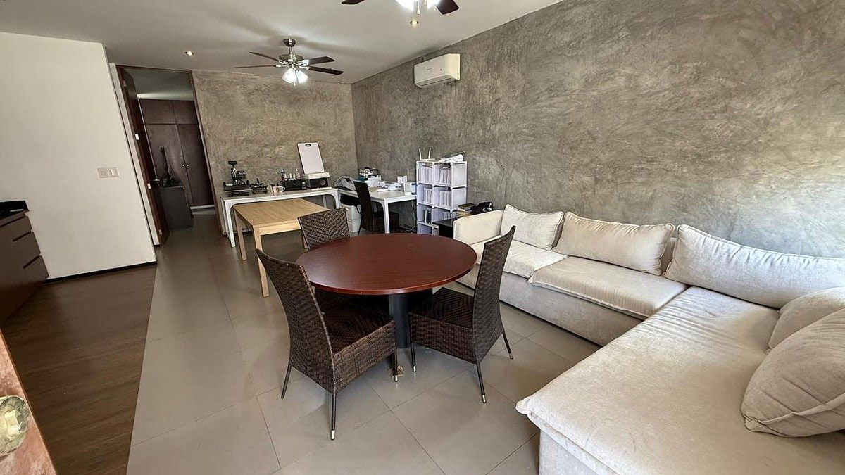 Venta Departamento en la colonia San Ramón Norte dentro de la ciudad