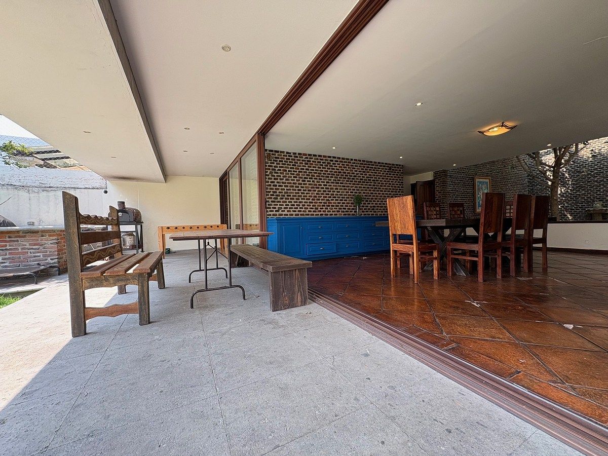 8 de 36: Casa en Venta en Club de Golf México Rayo Vende @