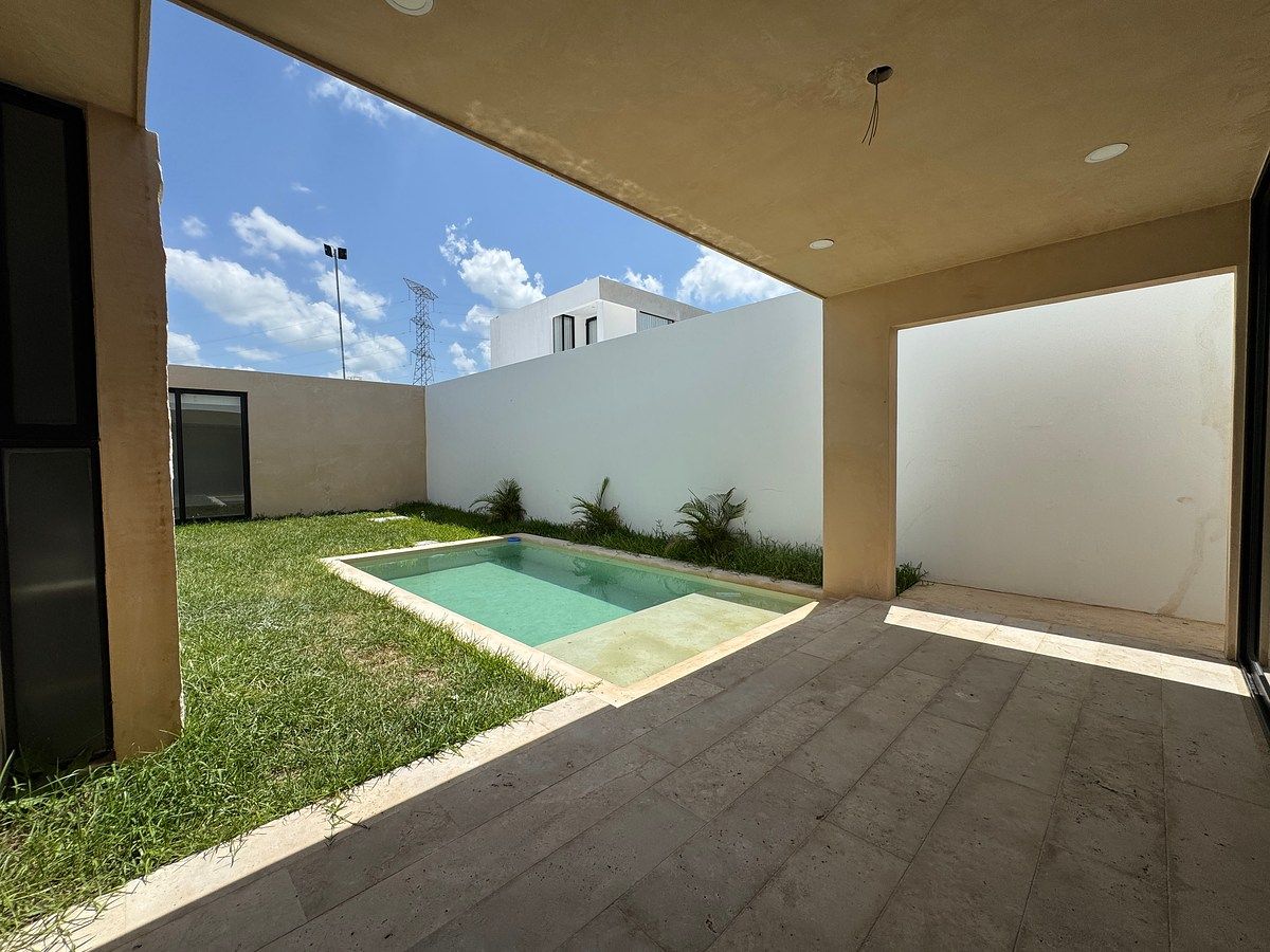Casa em Xcanatún, Mérida, foto 16 de 49
