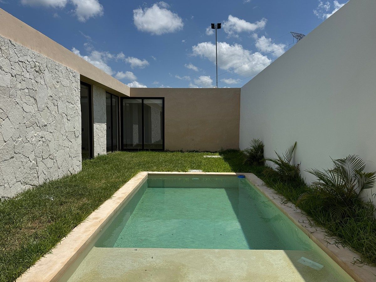 Casa em Xcanatún, Mérida, foto 17 de 49
