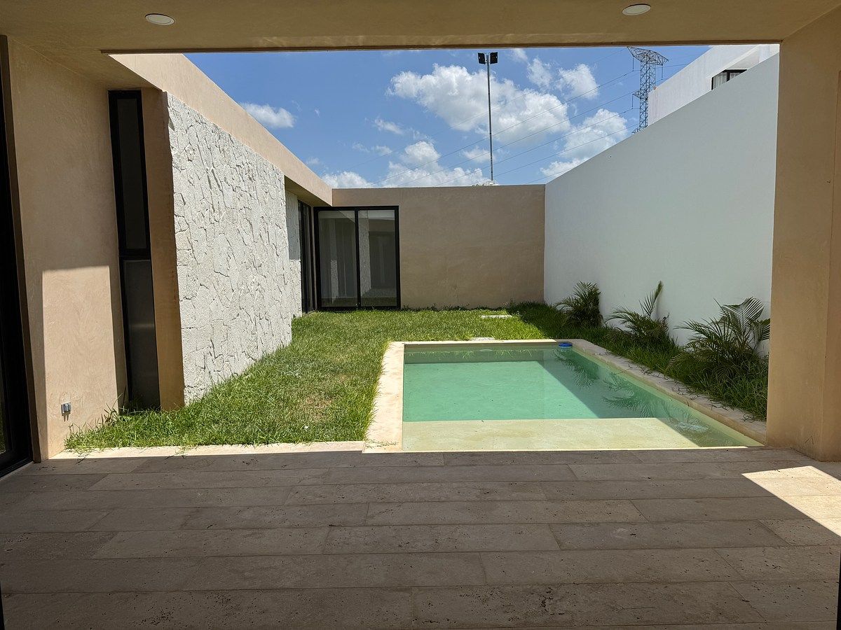 Casa em Xcanatún, Mérida, foto 19 de 49