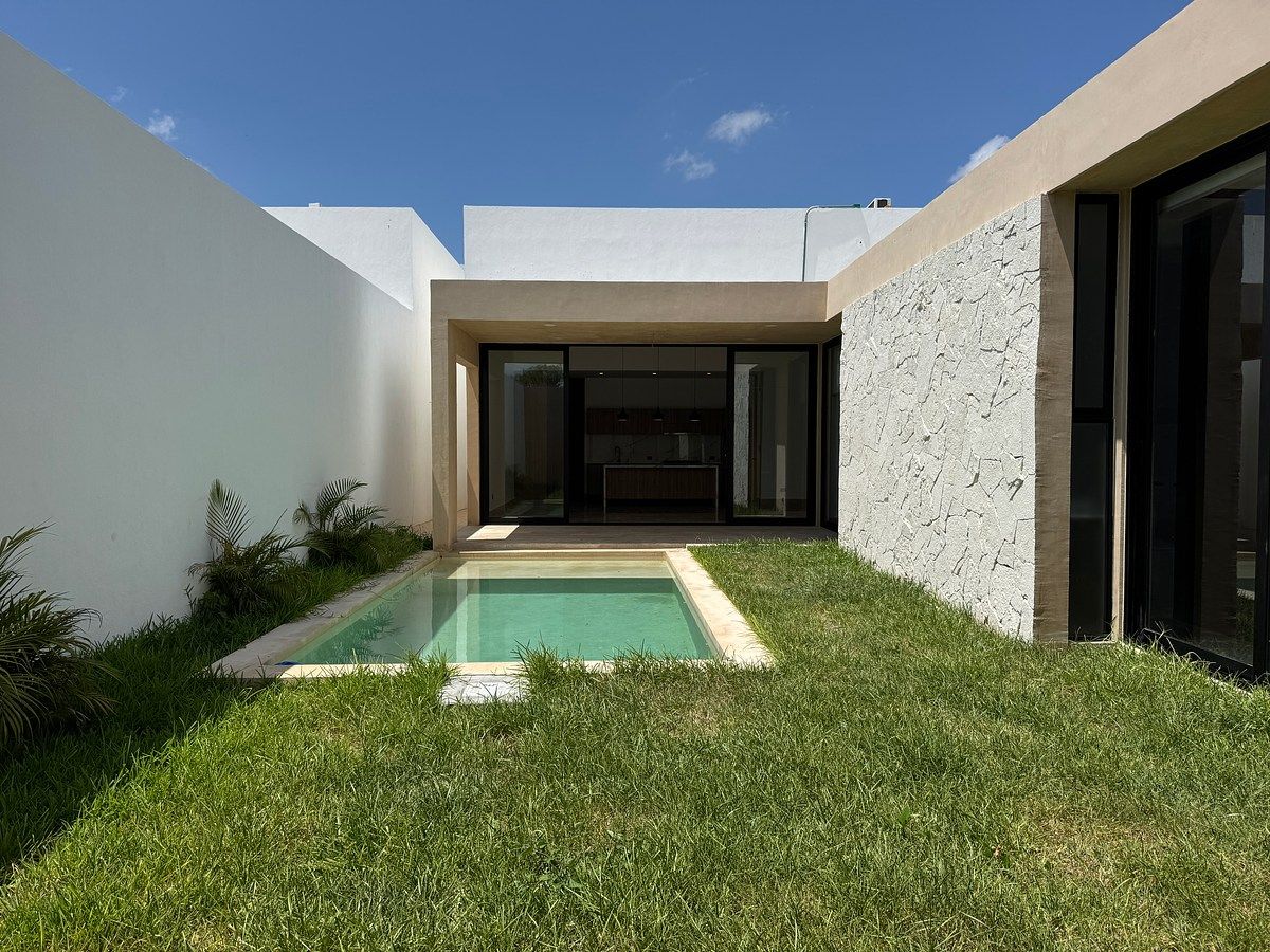 Casa em Xcanatún, Mérida, foto 21 de 49