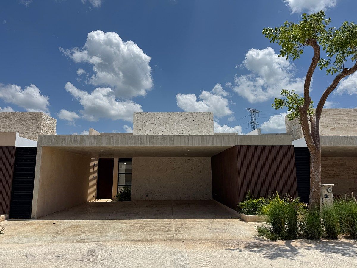 Casa em Xcanatún, Mérida, foto 2 de 49