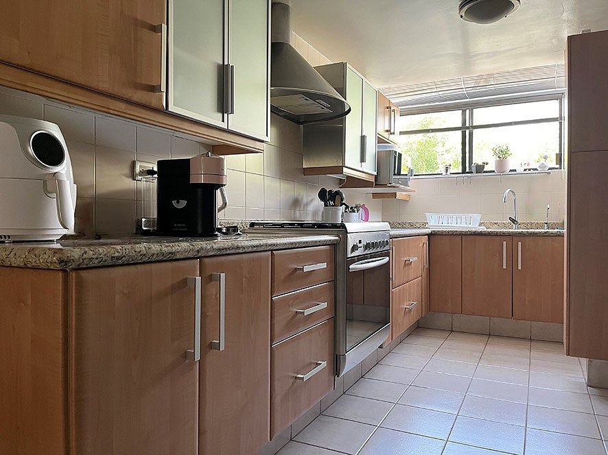 4 de 13: Departamento en Venta en Lomas de San Ángel Inn Rayo Vende ®