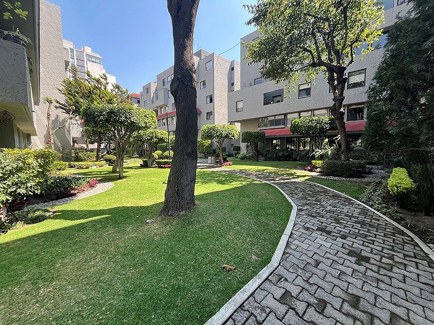 12 de 13: Departamento en Venta en Lomas de San Ángel Inn Rayo Vende ®