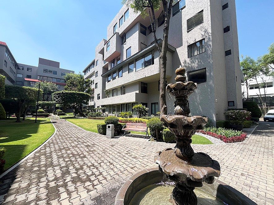 12 de 13: Departamento en Venta en Lomas de San Ángel Inn Rayo Vende ®