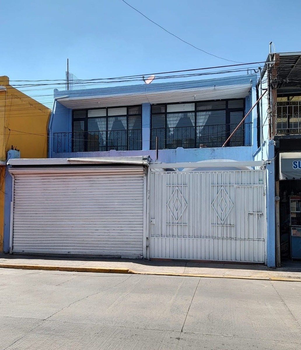 House for Sale, Texcoco Center, Av. Juárez, photo 1 of 33