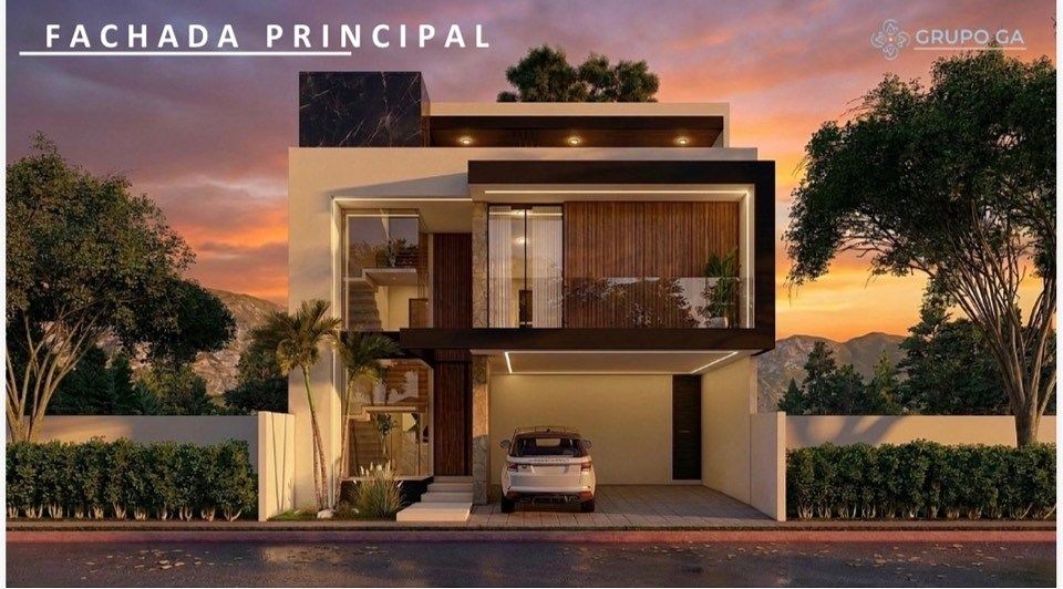 Casa en Preventa en Puerta de Hierro Golf & Spa