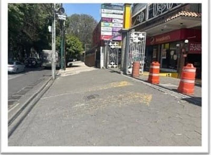 Local comercial en Barrio del Niño Jesús, Tlalpan, foto 10 de 12