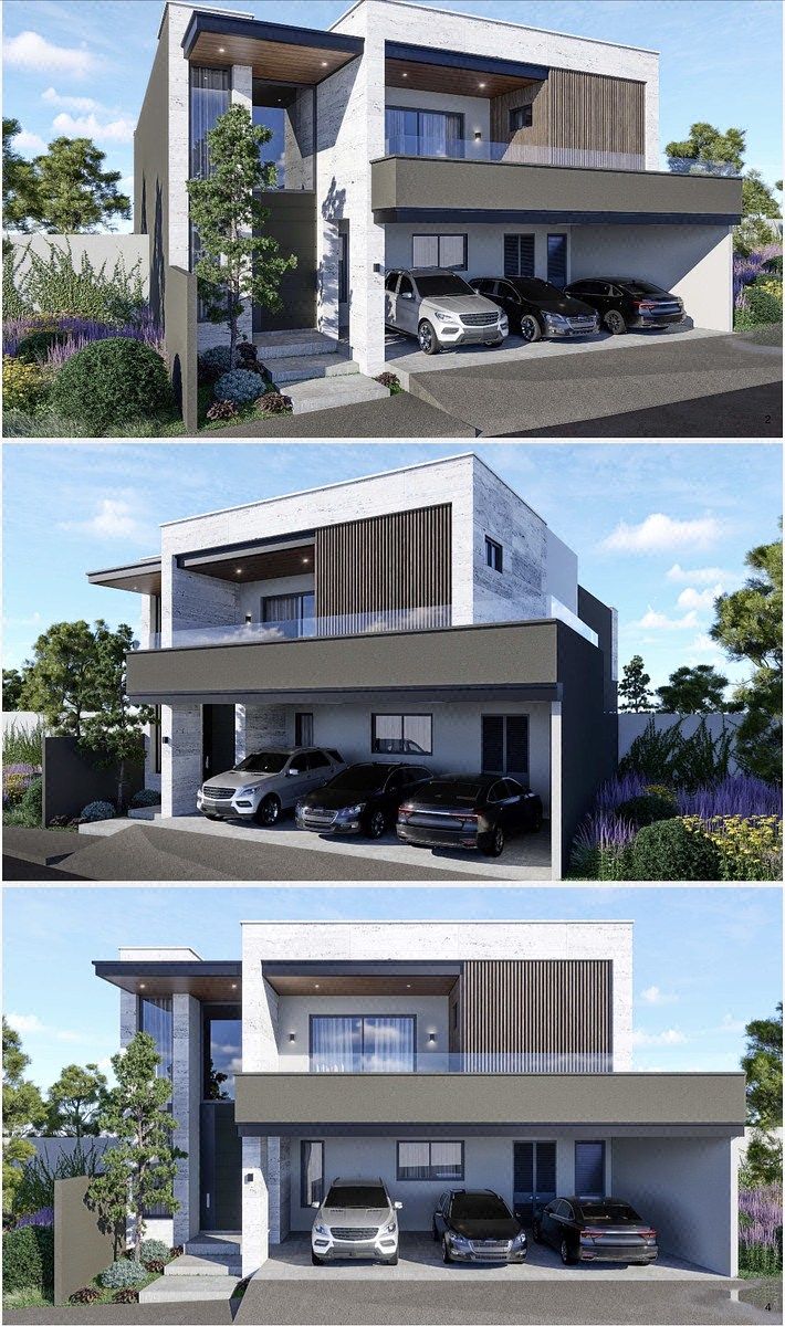 Casa em Sienna Residencial, Monterrey, foto 3 de 12