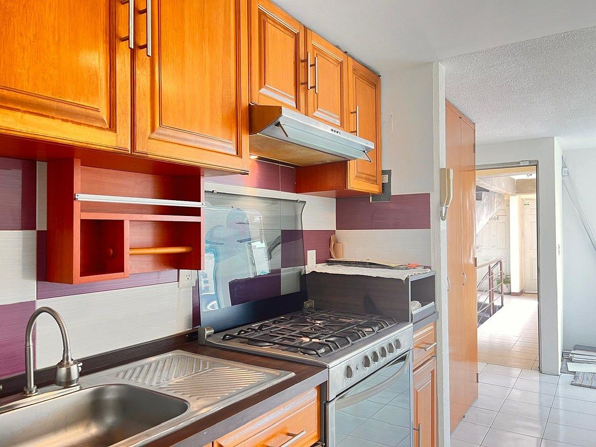 1 of 11: Cocina integral abierta