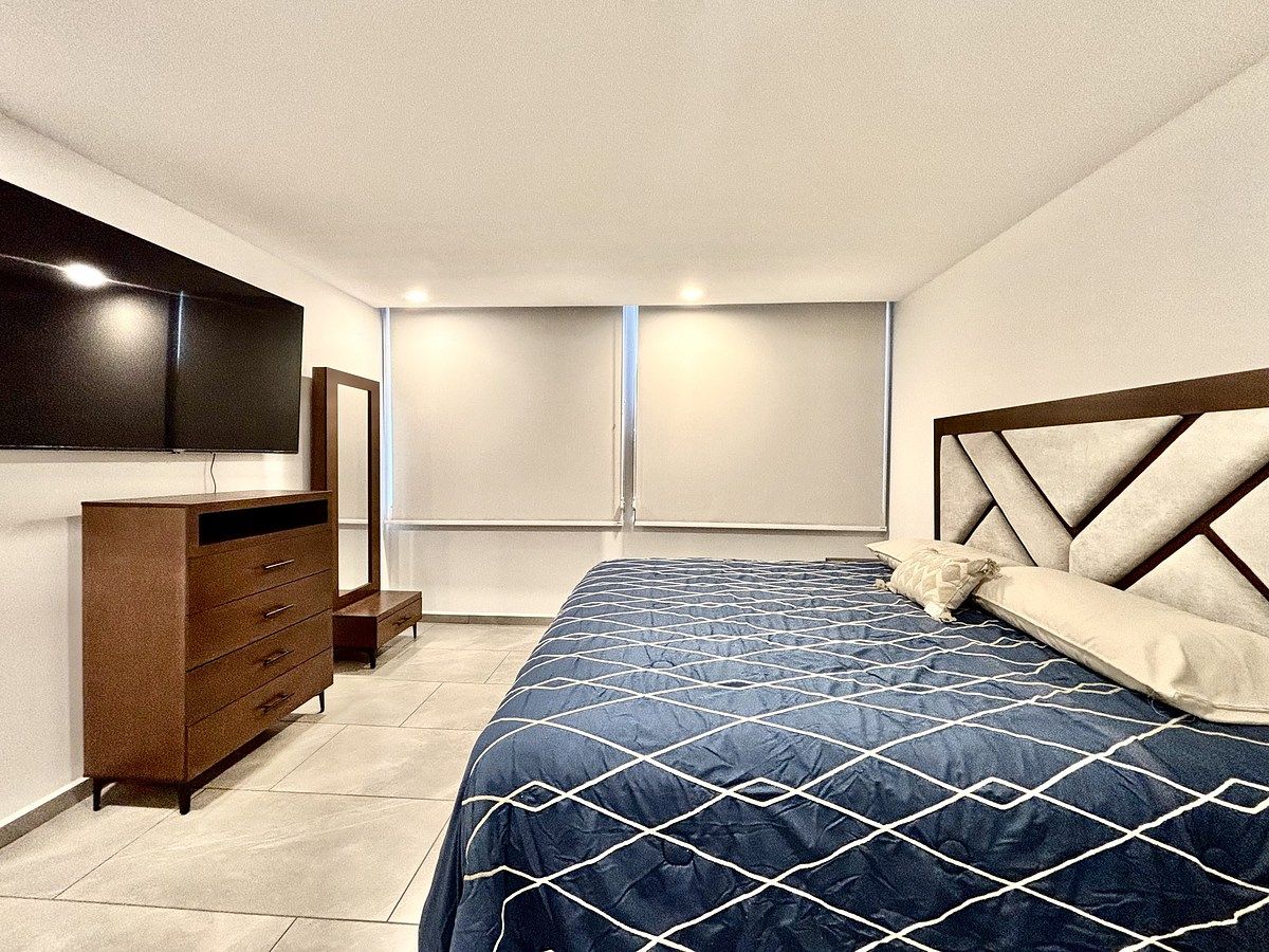 22 of 45: Un cálido refugio para el descanso .