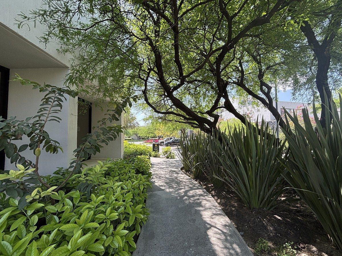 35 of 45: Agradables Andadores interiores .