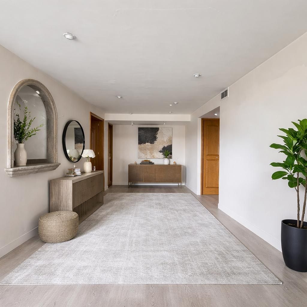 19 de 33: LOBBY CON CAMBIO DE MUEBLES