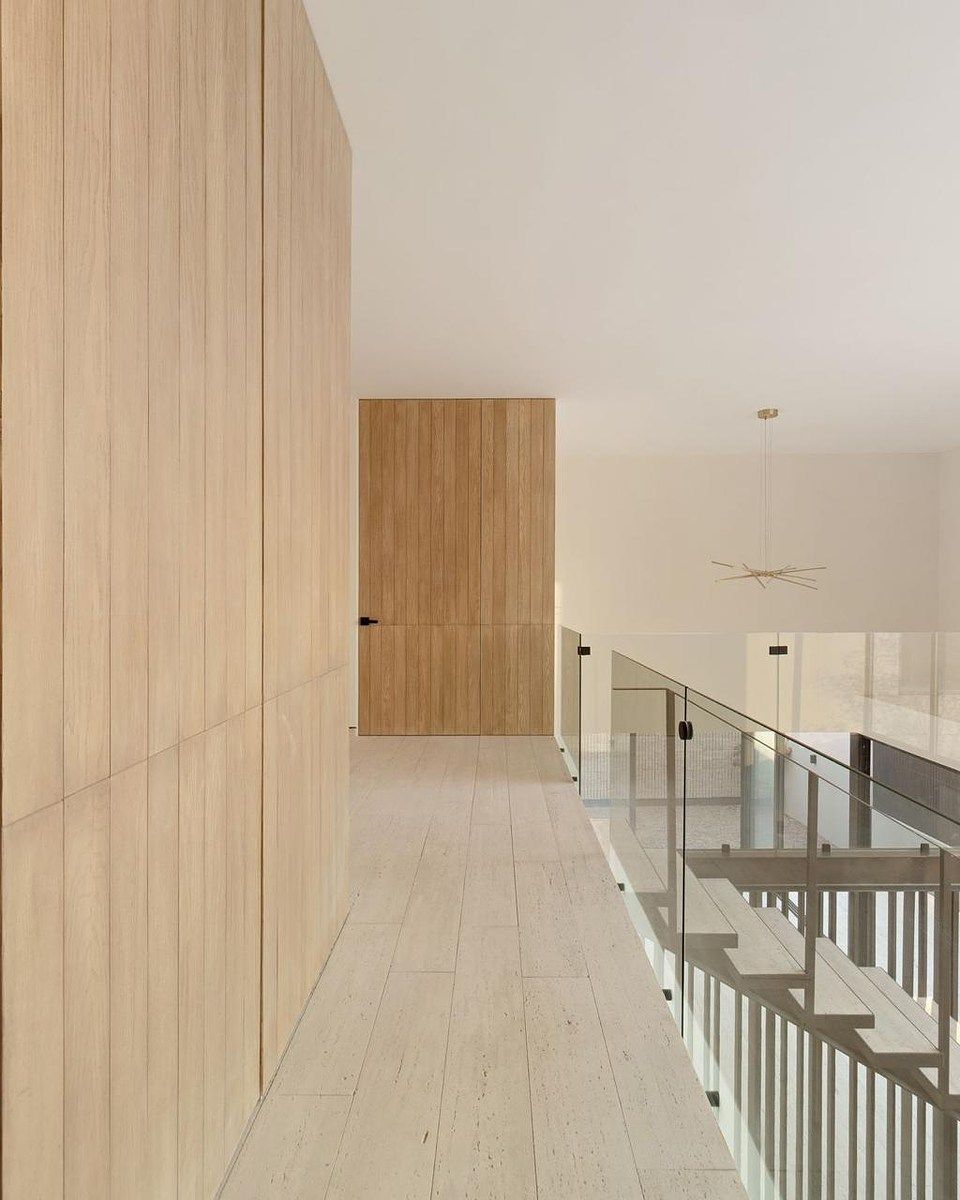 6 de 10: Pasillo a Recámaras