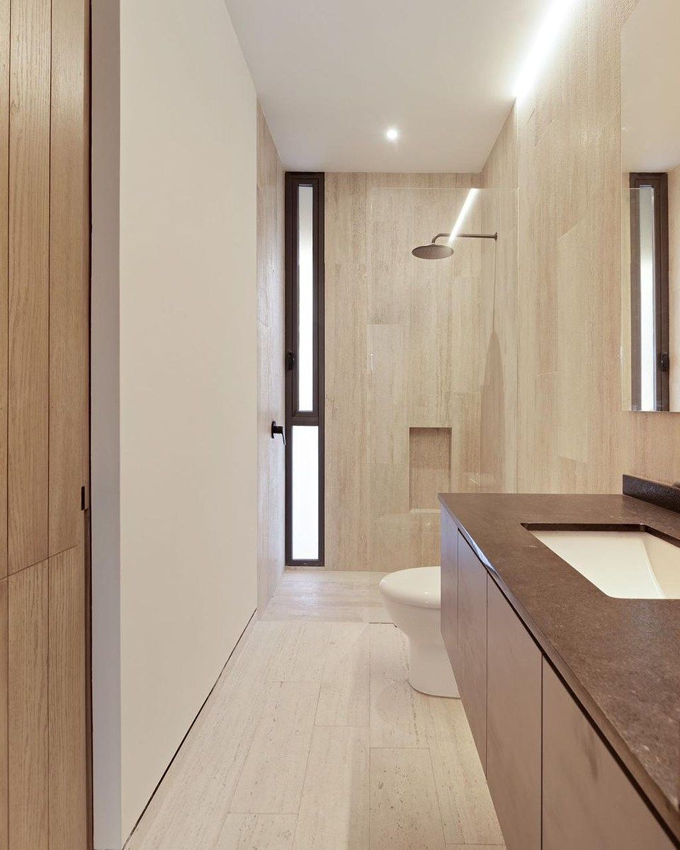 8 de 10: Baño Completo