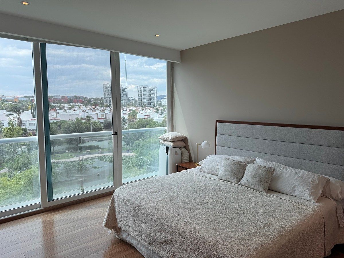 Apartment in Juriquilla Santa Fe, Querétaro, photo 20 of 22