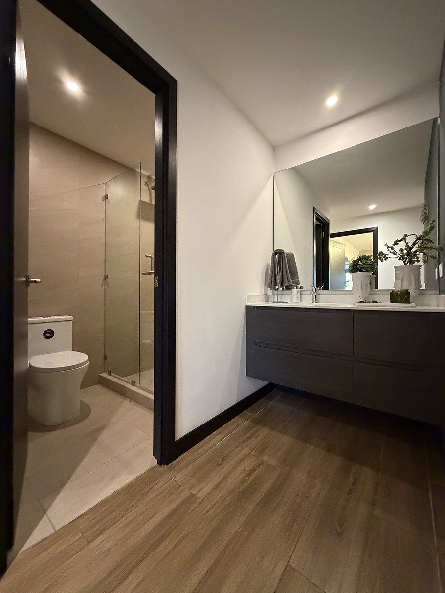 16 de 29: Baño secundario