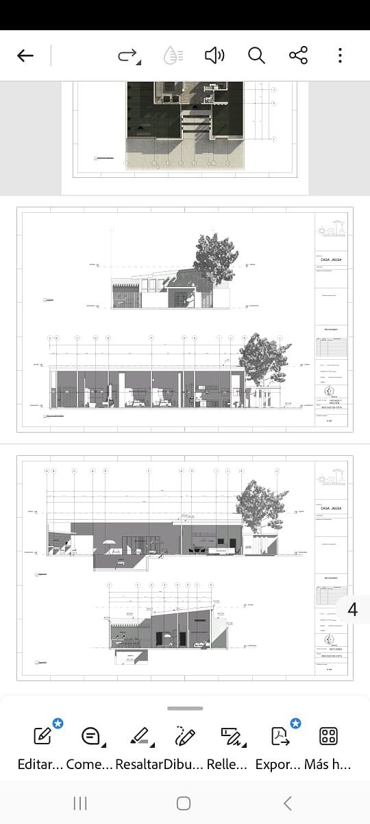 26 of 32: PLANO PROYECTO REGALO