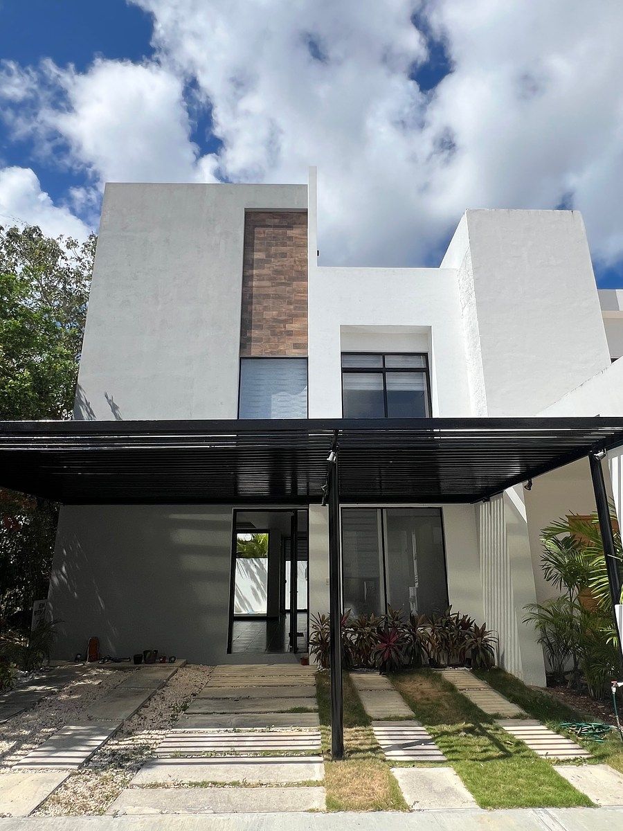 Casa em Aqua Residencial, Benito Juárez, foto 2 de 34