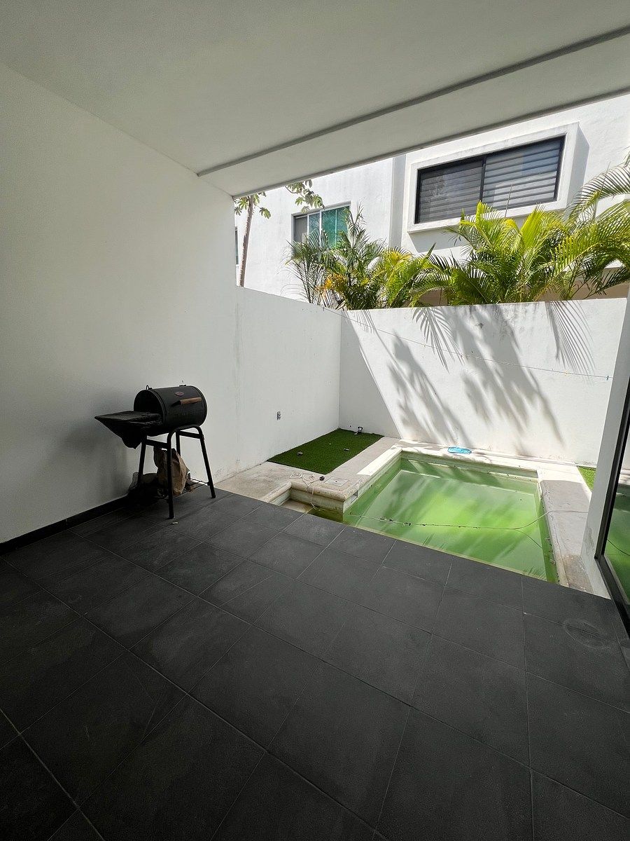 Casa em Aqua Residencial, Benito Juárez, foto 11 de 34