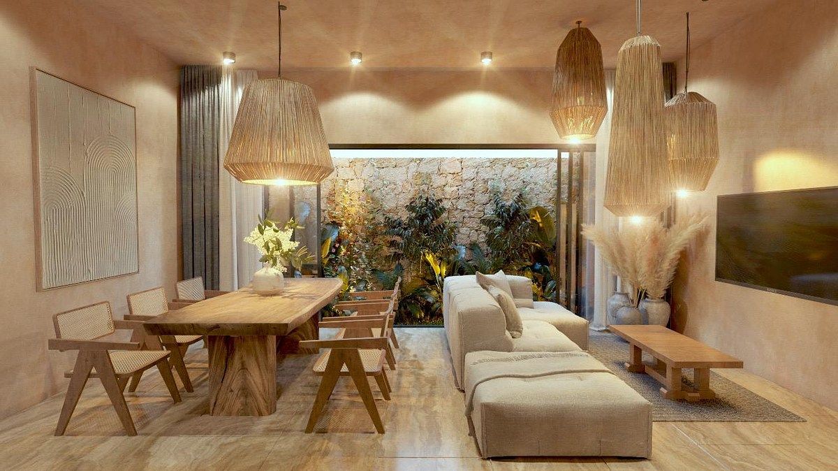 Venta de town house en dzitya merida yucatan
