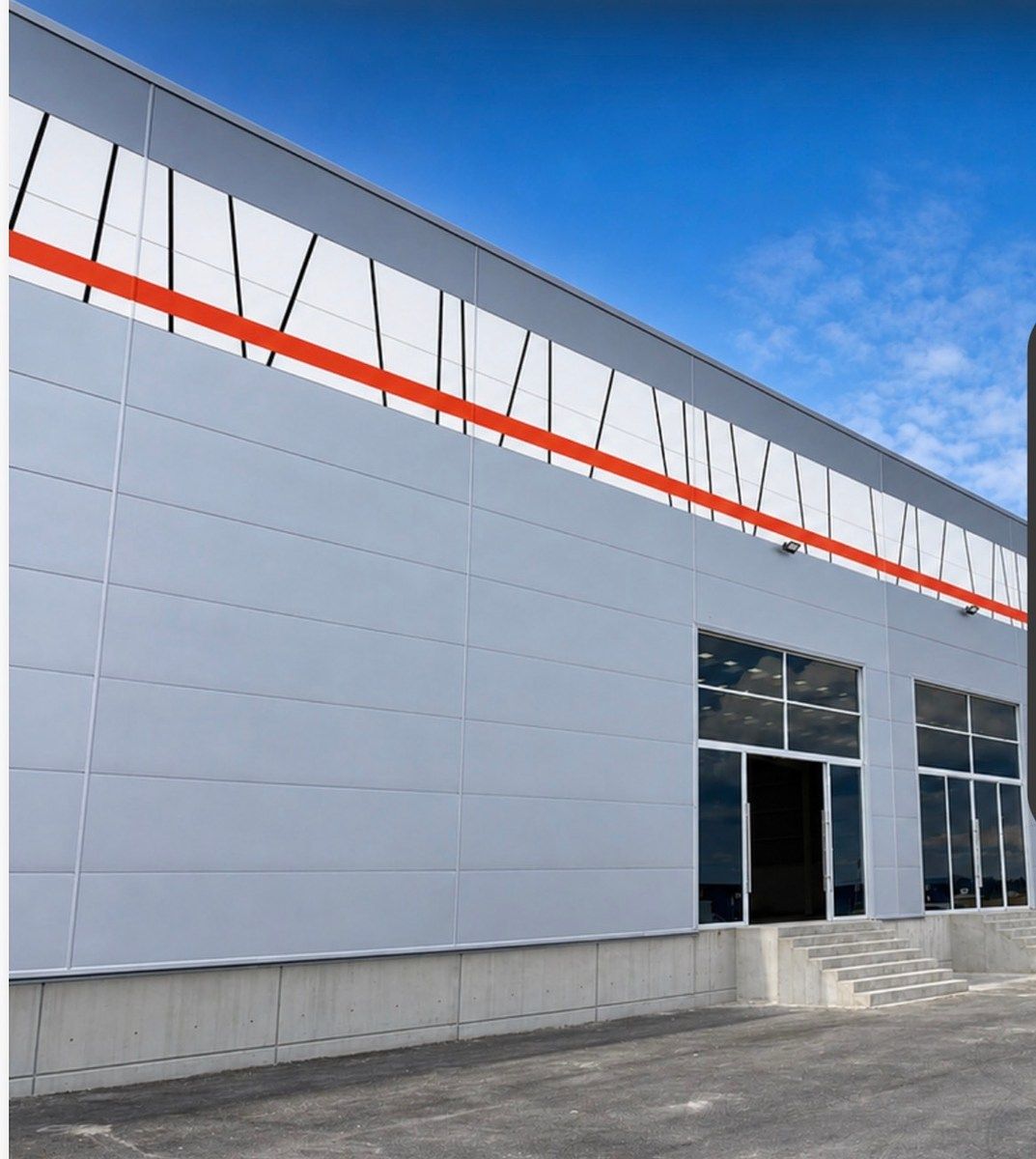 Nave Industrial Triple A en AeroPark 7,614 m² 8 Andenes y 6 Rampas, foto 1 de 7