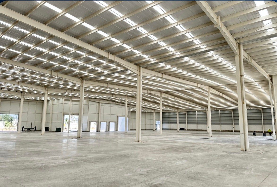 Nave industrial en Parque Industrial Aeropuerto Querétaro, Colón, foto 3 de 7