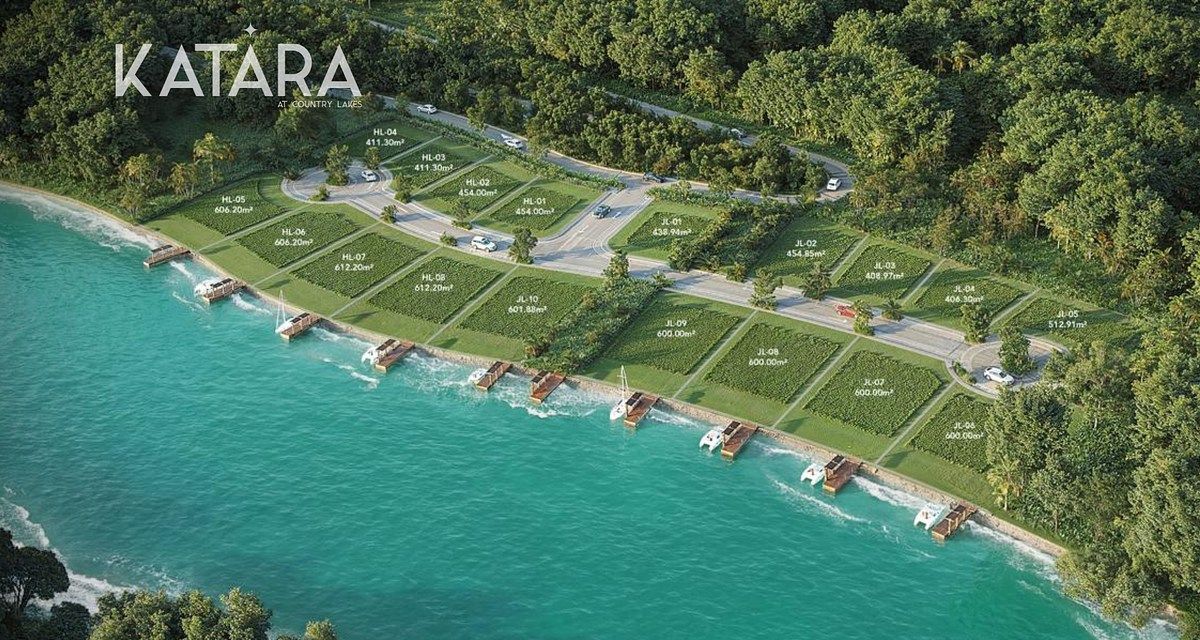 1 of 9: Plano General KATARA