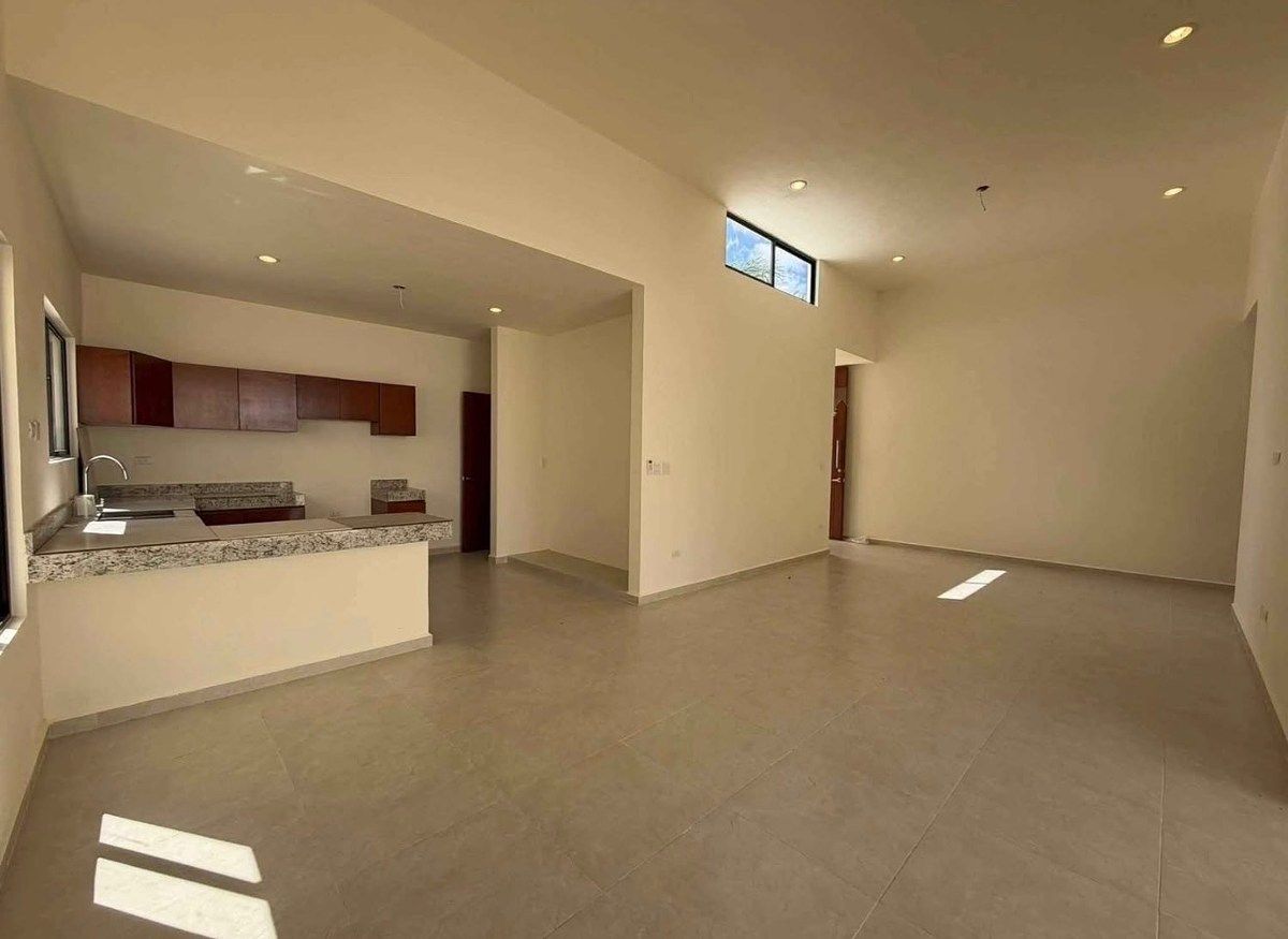 Casa en condominio en Conkal, Conkal, foto 5 de 11