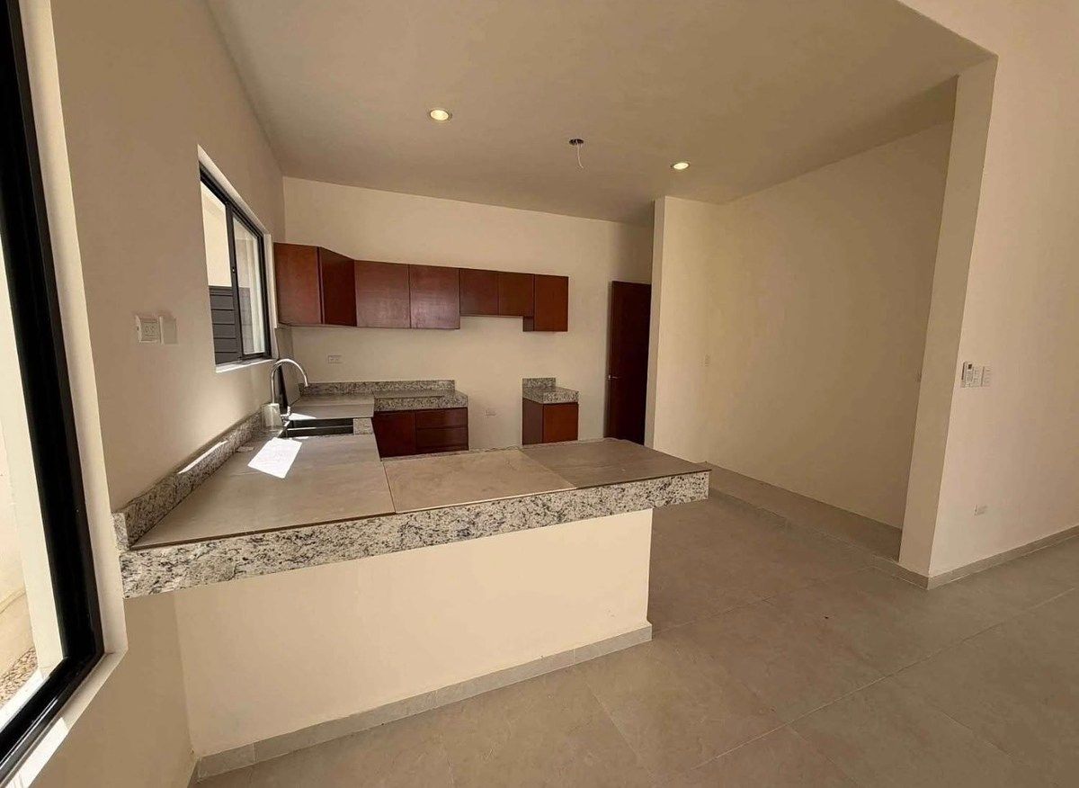 Casa en condominio en Conkal, Conkal, foto 6 de 11