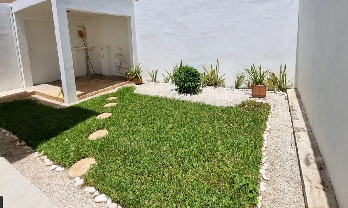 Jardín patio Trasero, foto 14 de 22