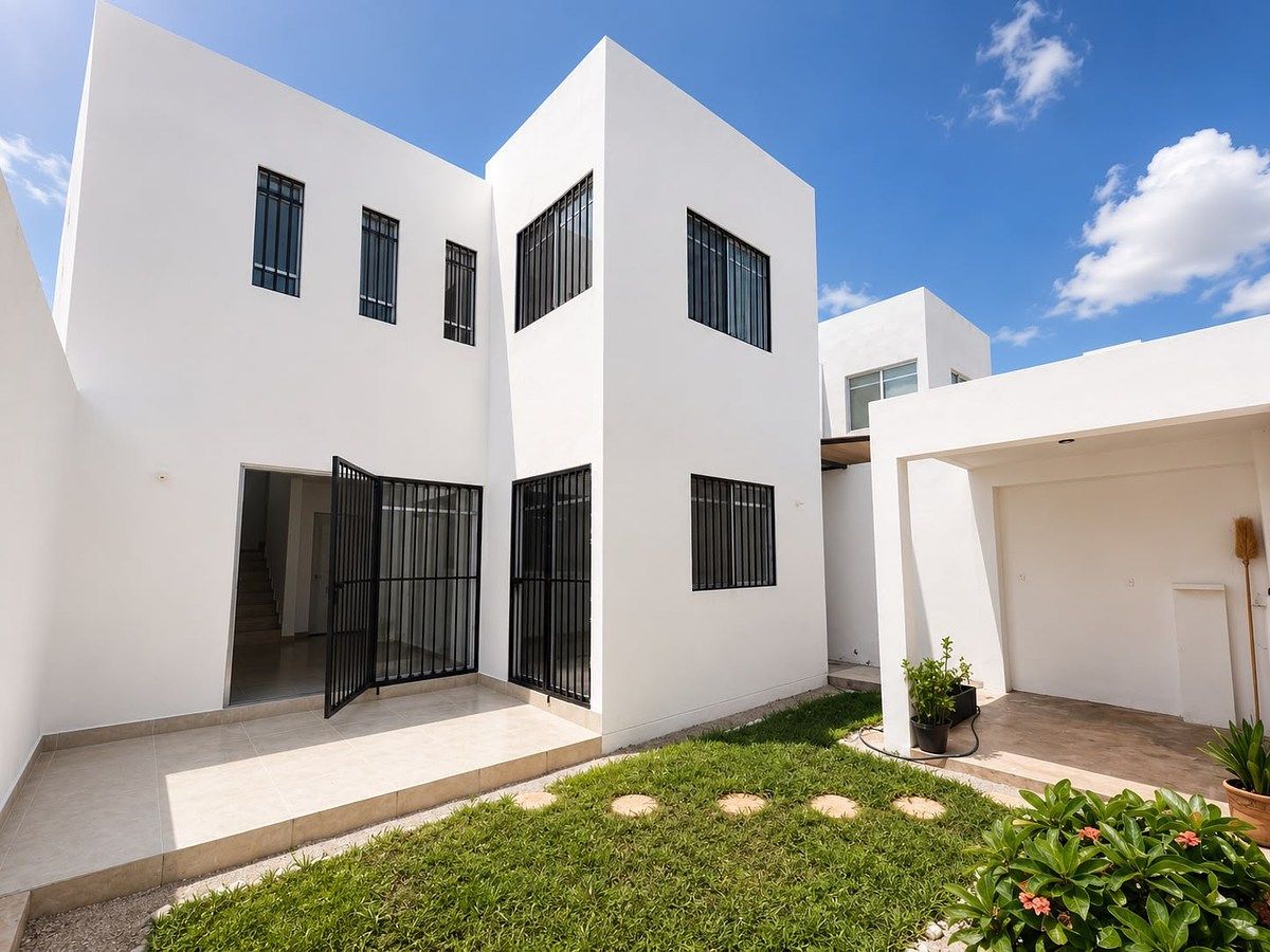 Casa em Cholul, Mérida, foto 2 de 22