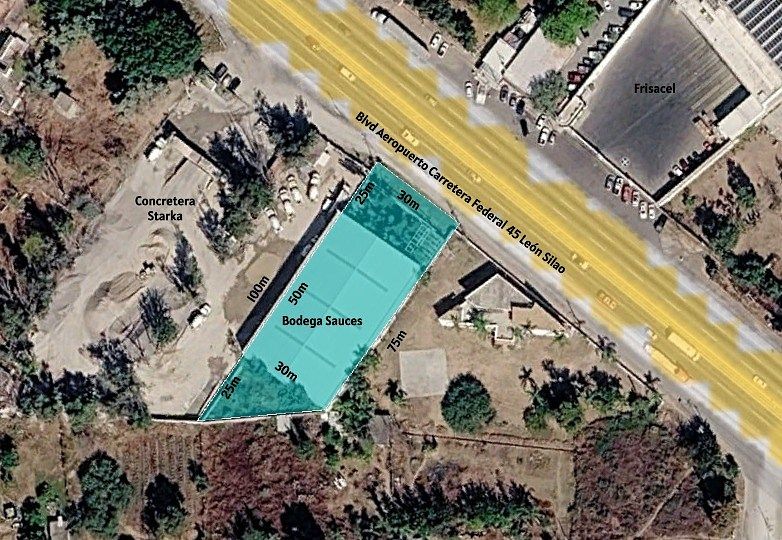 1 de 4: Bodega Los Sauces en Venta