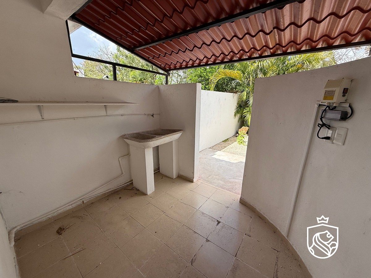 7 de 25: Área de lavado