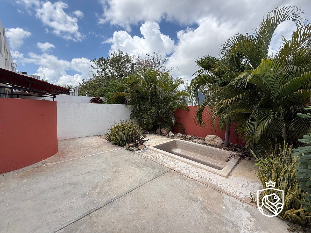 12 de 25: Patio trasero