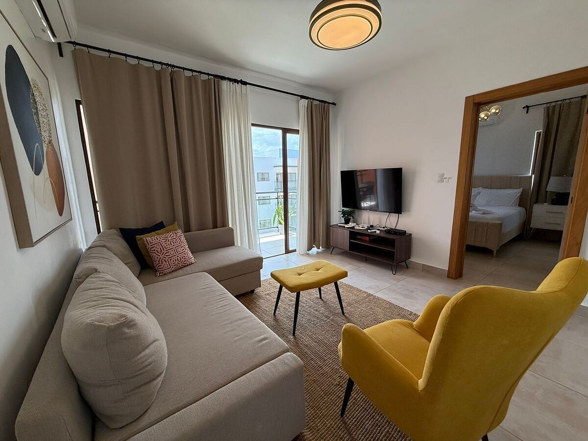 Apartamento en villas bavaro, Punta Cana, foto 2 de 11