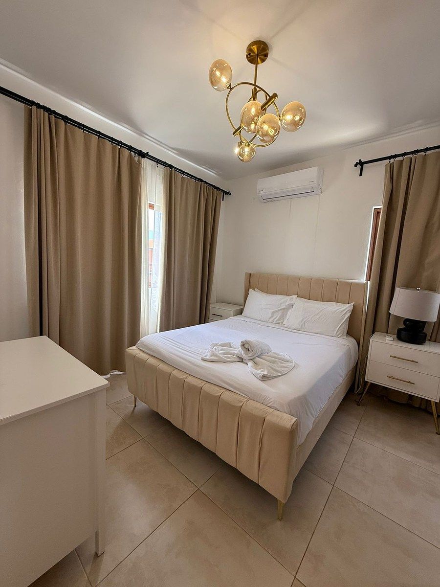 Apartamento en villas bavaro, Punta Cana, foto 5 de 11