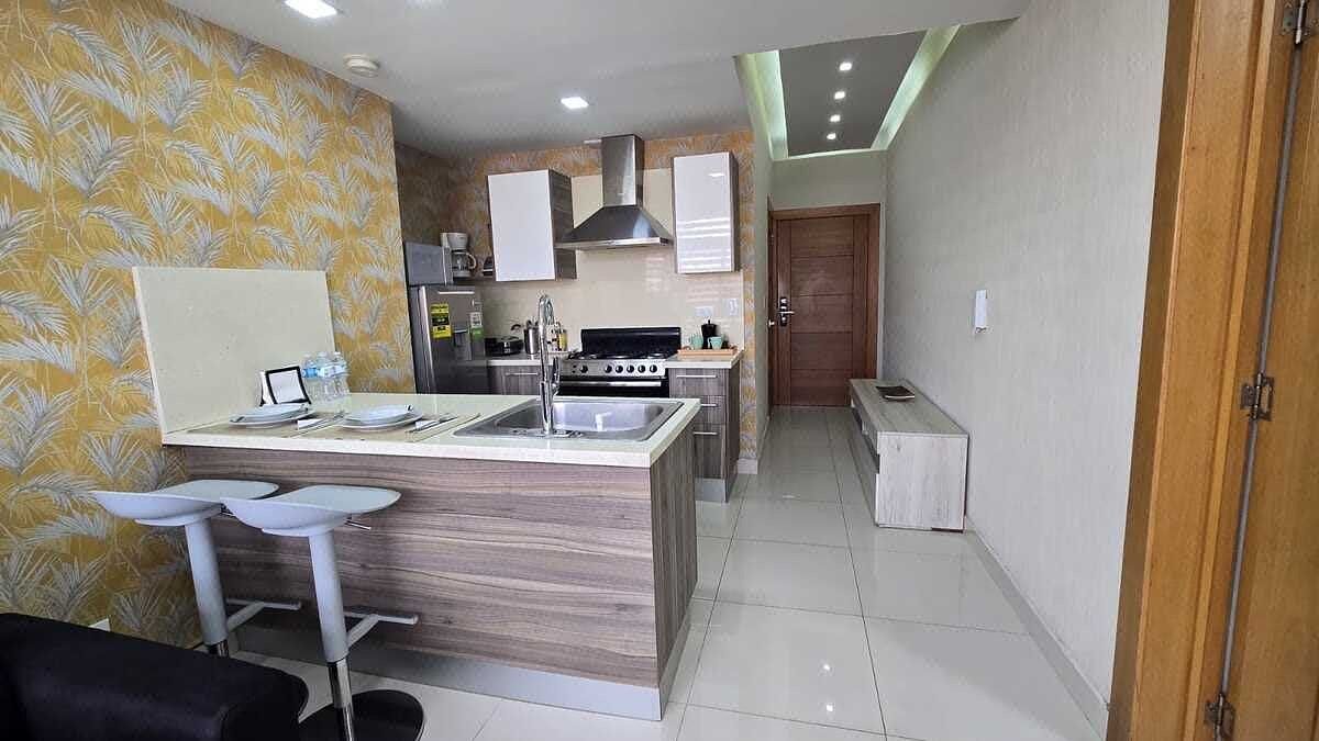Apartamento en Ensanche Paraiso, Santo Domingo Centro (Distrito Nacional), foto 8 de 18