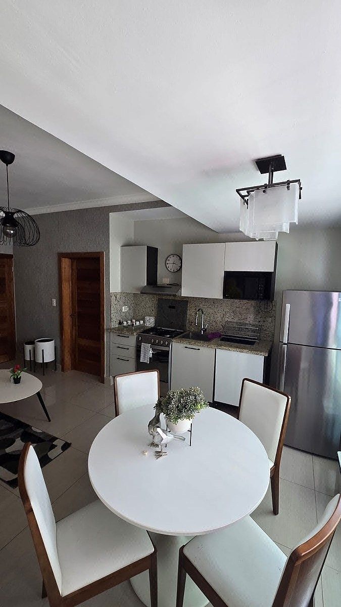 Apartamento en El Vergel, Santo Domingo Centro (Distrito Nacional), foto 2 de 12
