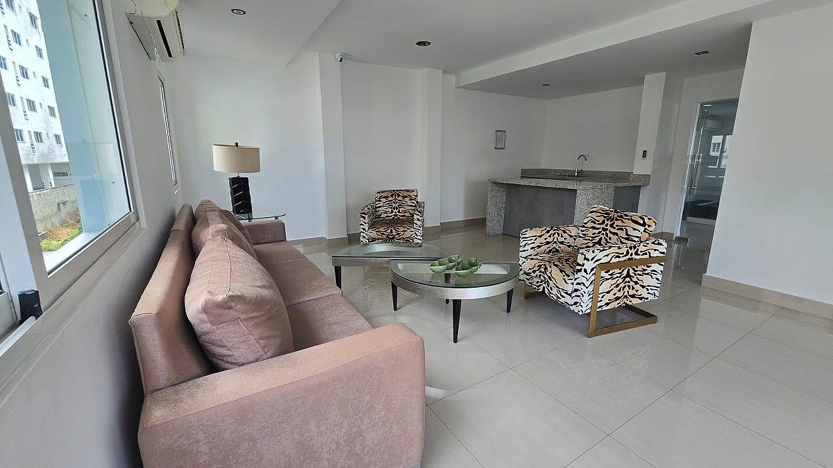 Apartamento en El Vergel, Santo Domingo Centro (Distrito Nacional), foto 8 de 12